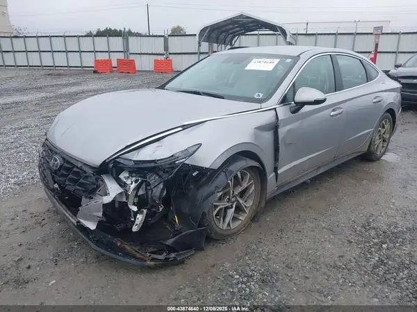 KMHL64JA5PA332252 2023 HYUNDAI SONATA - Image 2