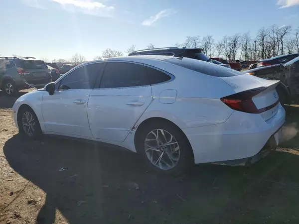 KMHL64JA5PA332929 2023 HYUNDAI SONATA - Image 2