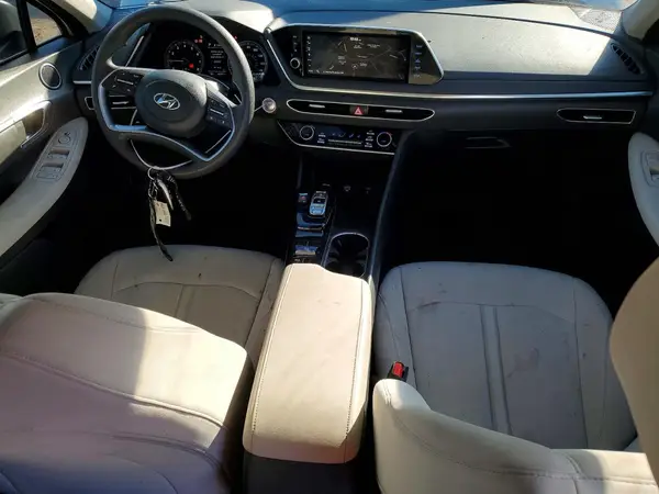 KMHL64JA5PA332929 2023 HYUNDAI SONATA - Image 8
