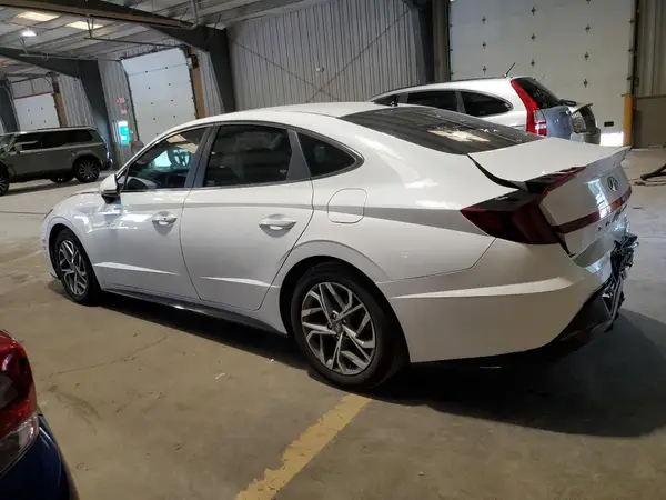 KMHL64JA5PA332932 2023 HYUNDAI SONATA - Image 2