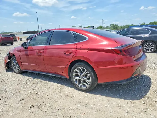 KMHL64JA5PA335779 2023 HYUNDAI SONATA - Image 2