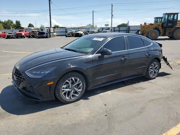 KMHL64JA5PA338102 2023 HYUNDAI SONATA - Image 1