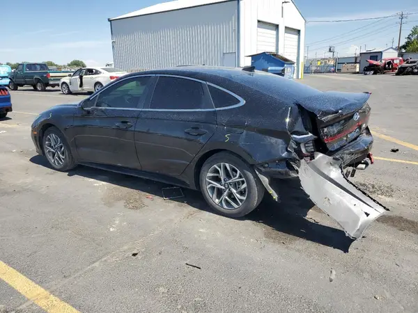 KMHL64JA5PA338102 2023 HYUNDAI SONATA - Image 2