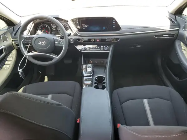 KMHL64JA5PA338102 2023 HYUNDAI SONATA - Image 8