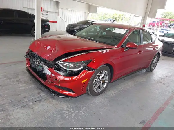 KMHL64JA5PA339007 2023 HYUNDAI SONATA - Image 2