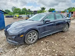 KMHL64JA5PA346166 2023 HYUNDAI SONATA