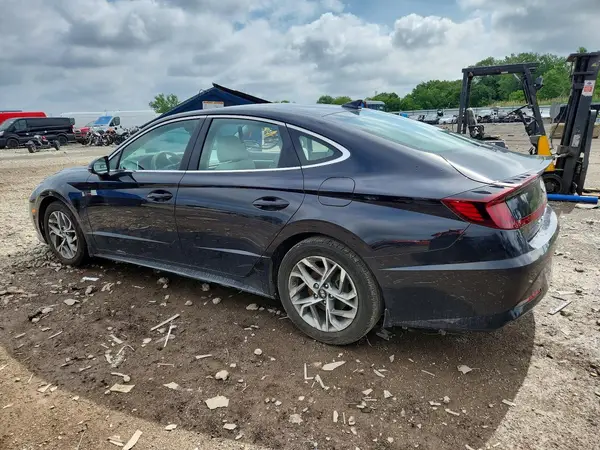 KMHL64JA5PA346166 2023 HYUNDAI SONATA - Image 2