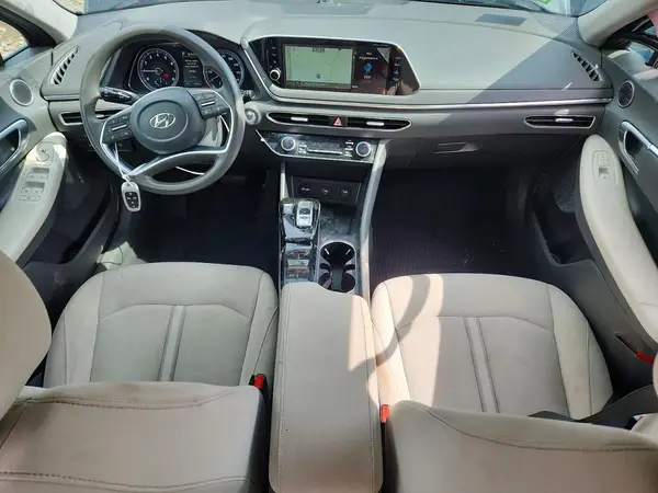 KMHL64JA5PA346166 2023 HYUNDAI SONATA - Image 8