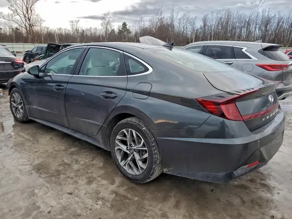 KMHL64JA5PA347110 2023 HYUNDAI SONATA - Image 2