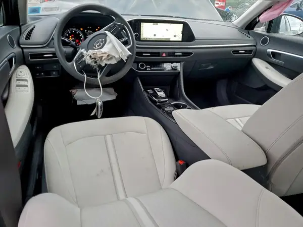 KMHL64JA5PA347110 2023 HYUNDAI SONATA - Image 8