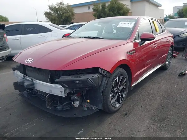 KMHL64JA5RA350771 2024 HYUNDAI SONATA - Image 2