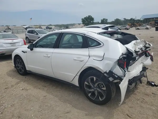 KMHL64JA5RA354724 2024 HYUNDAI SONATA - Image 2