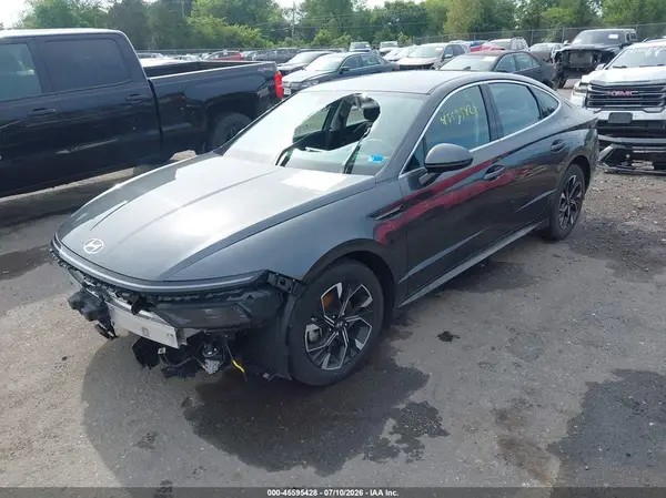KMHL64JA5RA358191 2024 HYUNDAI SONATA - Image 2
