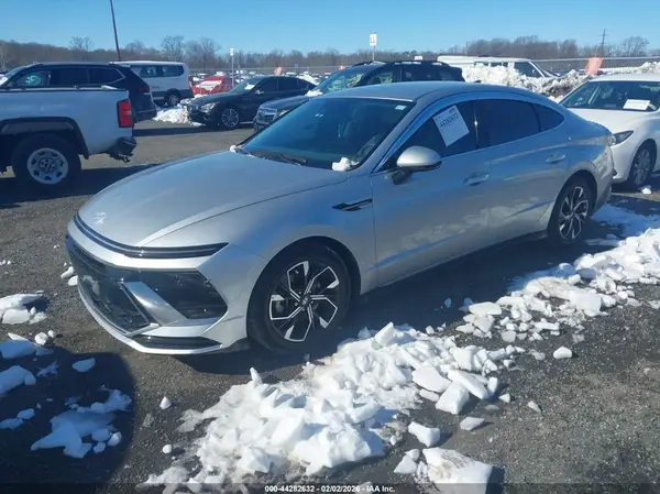 KMHL64JA5RA361625 2024 HYUNDAI SONATA - Image 2