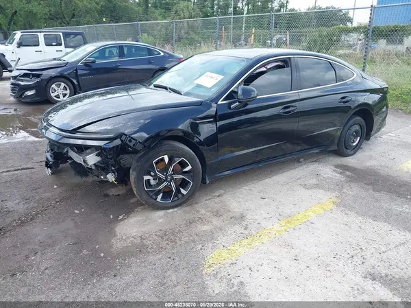 KMHL64JA5RA362404 2024 HYUNDAI SONATA - Image 2