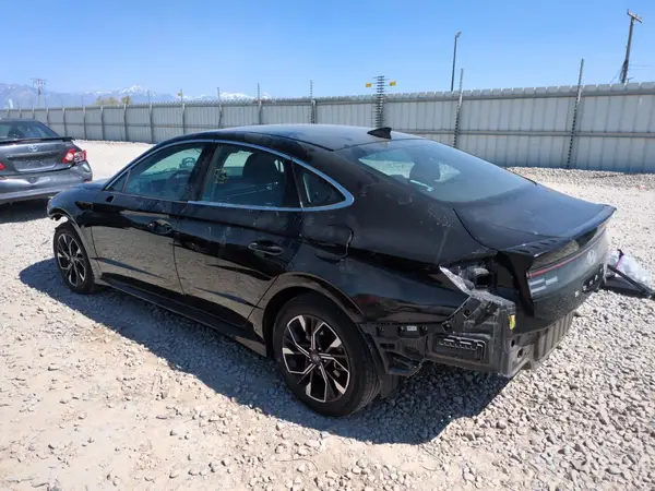 KMHL64JA5RA365576 2024 HYUNDAI SONATA - Image 2