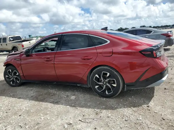 KMHL64JA5RA366372 2024 HYUNDAI SONATA - Image 2