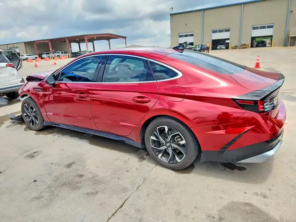KMHL64JA5RA367893 2024 HYUNDAI SONATA - Image 2