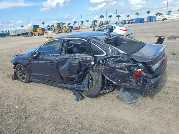 KMHL64JA5RA371670 2024 HYUNDAI SONATA - Image 2