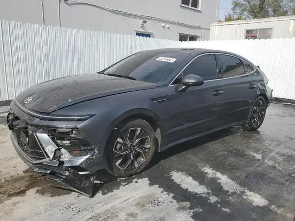 KMHL64JA5RA371880 2024 HYUNDAI SONATA - Image 1