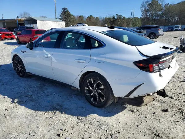 KMHL64JA5RA372365 2024 HYUNDAI SONATA - Image 2
