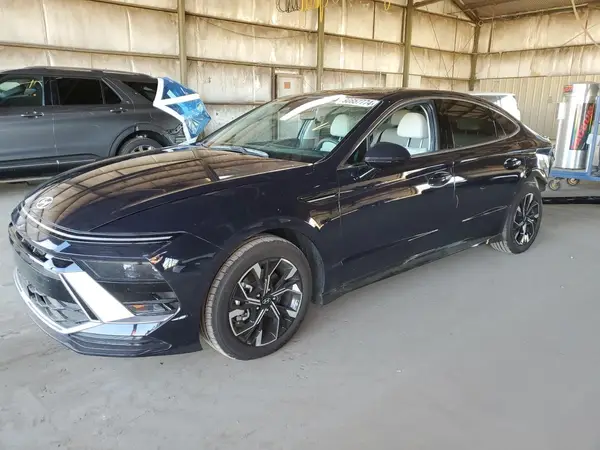 KMHL64JA5RA375136 2024 HYUNDAI SONATA - Image 1
