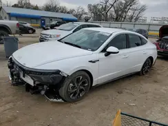 KMHL64JA5RA375301 2024 HYUNDAI SONATA