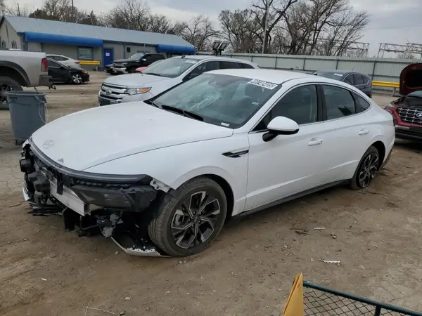 KMHL64JA5RA375301 2024 HYUNDAI SONATA - Image 1