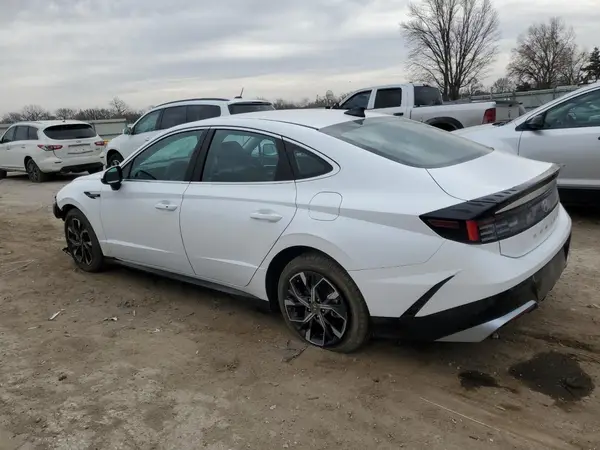 KMHL64JA5RA375301 2024 HYUNDAI SONATA - Image 2