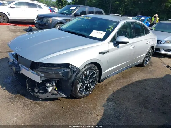KMHL64JA5RA375623 2024 HYUNDAI SONATA - Image 2