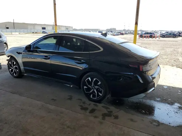 KMHL64JA5RA375654 2024 HYUNDAI SONATA - Image 2