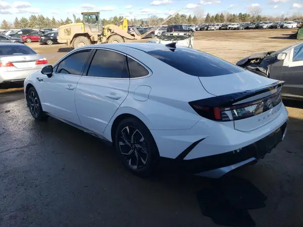 KMHL64JA5RA376500 2024 HYUNDAI SONATA - Image 2