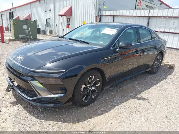 KMHL64JA5RA376822 2024 HYUNDAI SONATA - Image 2