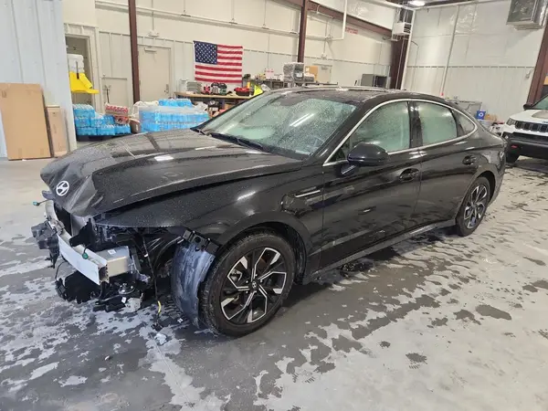 KMHL64JA5RA377985 2024 HYUNDAI SONATA - Image 1
