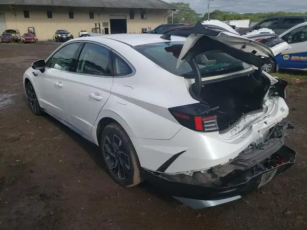 KMHL64JA5RA378179 2024 HYUNDAI SONATA - Image 2