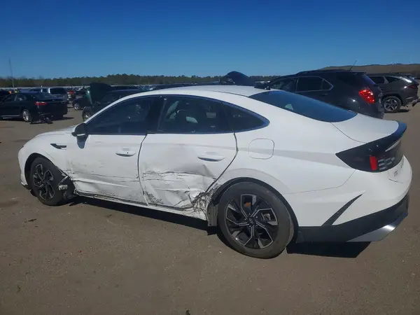 KMHL64JA5RA378828 2024 HYUNDAI SONATA - Image 2