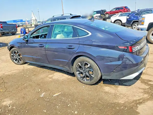 KMHL64JA5RA380367 2024 HYUNDAI SONATA - Image 2