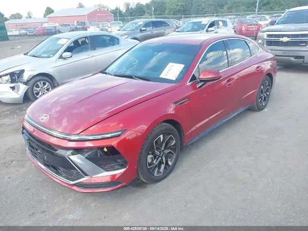 KMHL64JA5RA381079 2024 HYUNDAI SONATA - Image 2