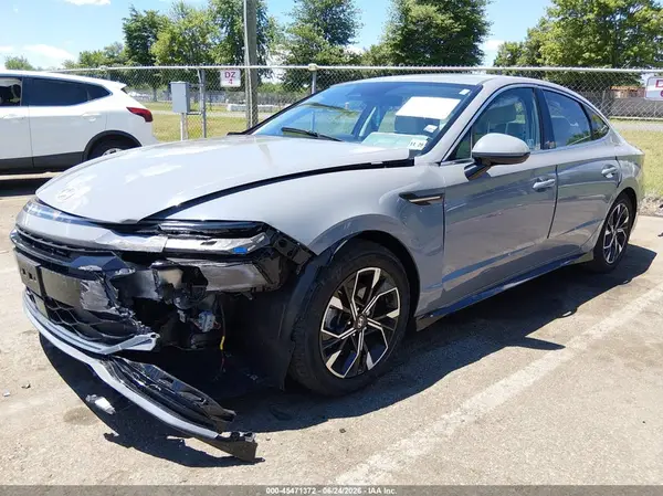 KMHL64JA5RA381535 2024 HYUNDAI SONATA - Image 2