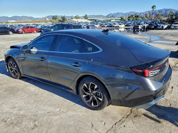 KMHL64JA5RA382233 2024 HYUNDAI SONATA - Image 2