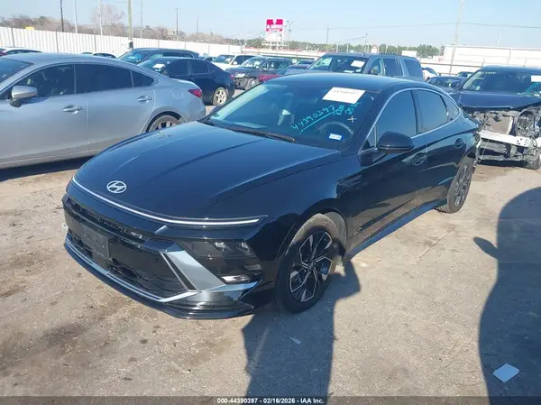 KMHL64JA5RA382300 2024 HYUNDAI SONATA - Image 2