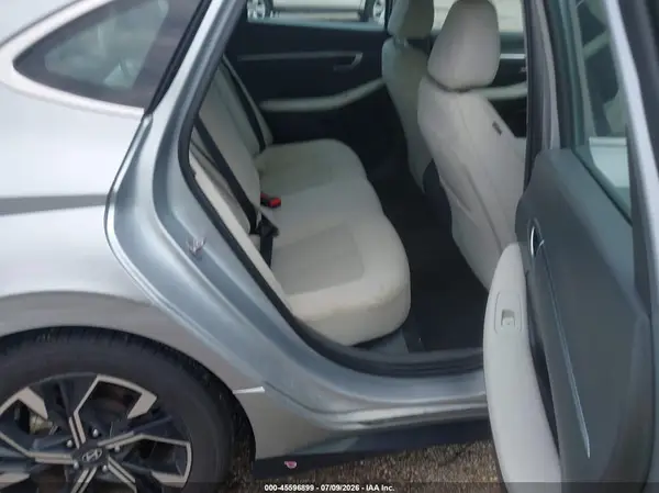 KMHL64JA5RA384919 2024 HYUNDAI SONATA - Image 8
