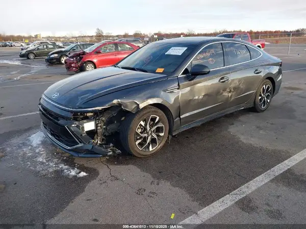 KMHL64JA5RA387917 2024 HYUNDAI SONATA - Image 2
