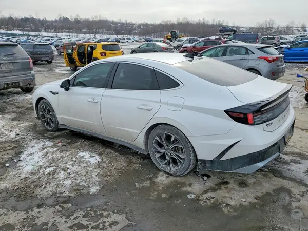 KMHL64JA5RA388095 2024 HYUNDAI SONATA - Image 2