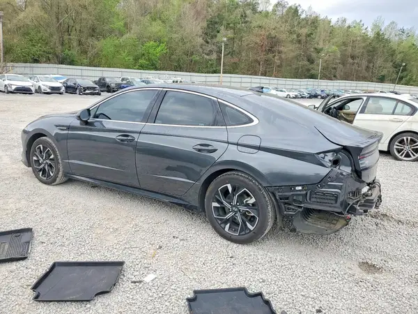 KMHL64JA5RA389361 2024 HYUNDAI SONATA - Image 2