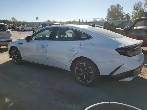 KMHL64JA5RA392728 2024 HYUNDAI SONATA - Image 2