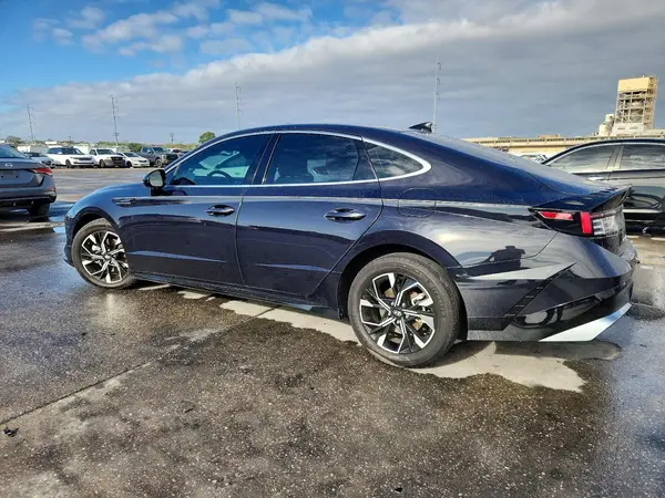 KMHL64JA5RA393104 2024 HYUNDAI SONATA - Image 2