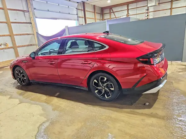 KMHL64JA5RA394639 2024 HYUNDAI SONATA - Image 2