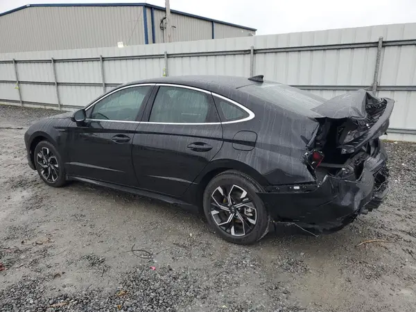 KMHL64JA5RA395256 2024 HYUNDAI SONATA - Image 2