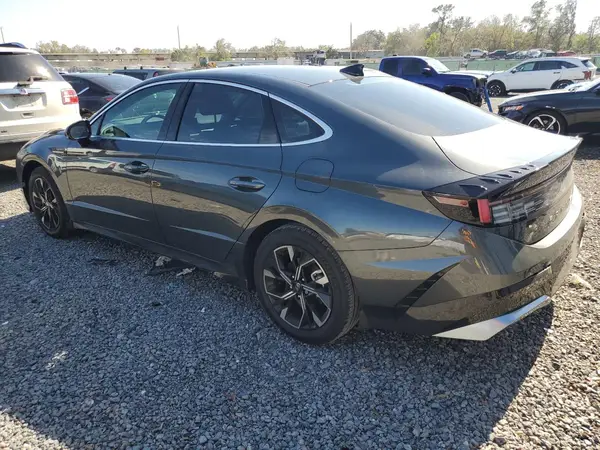 KMHL64JA5RA396889 2024 HYUNDAI SONATA - Image 2